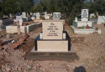 Mezar Onarımı