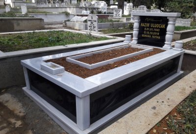 Mezar Yapımı